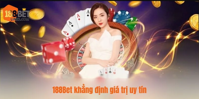 Cá cược tại nhà cái mang tới sự yên tâm cho bet thủ.